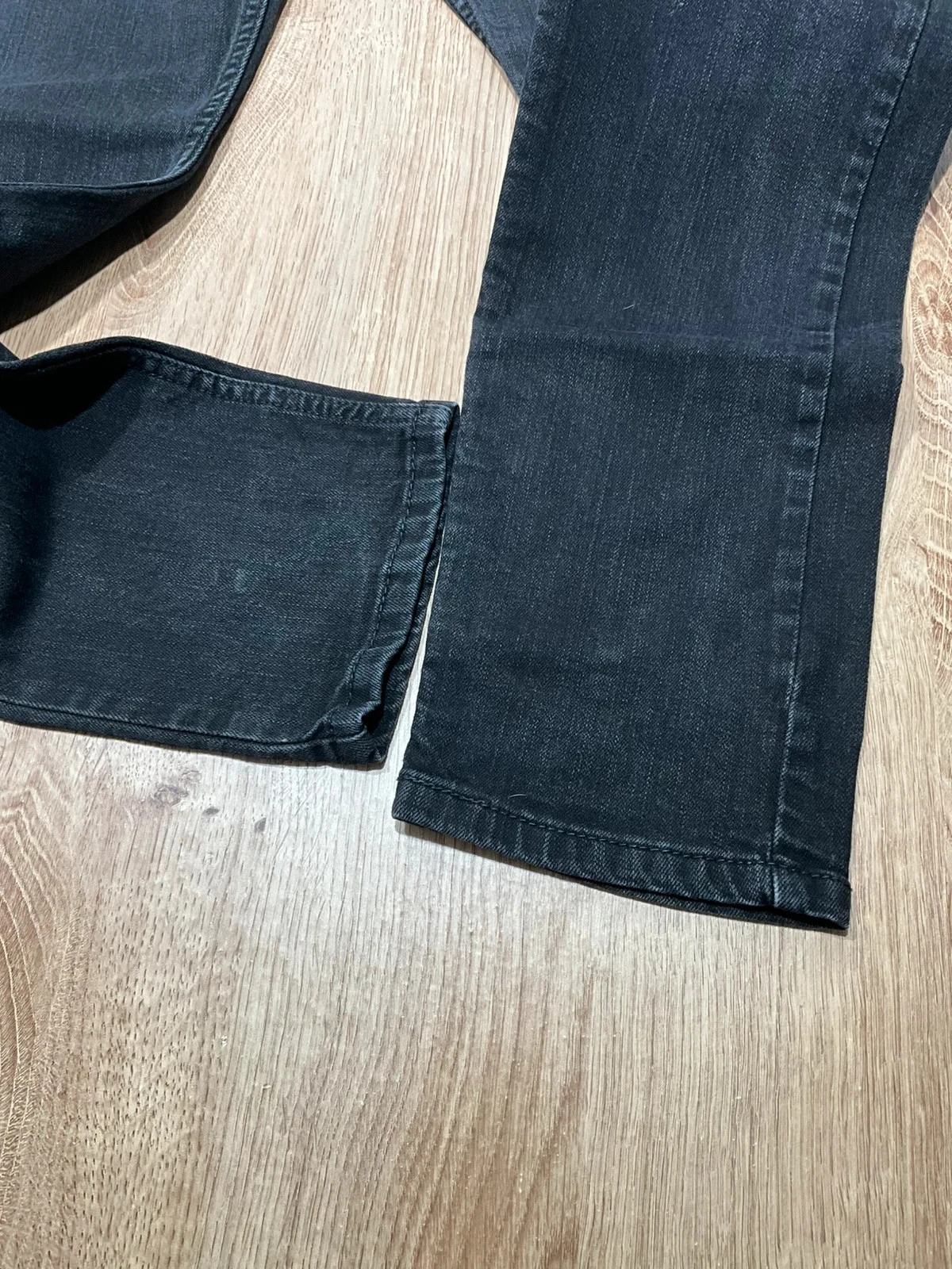 Jean Levi's 512 Coupe Slim Taper W32 L32 Vintage 99% Coton NoirLvh 246 – photo 3